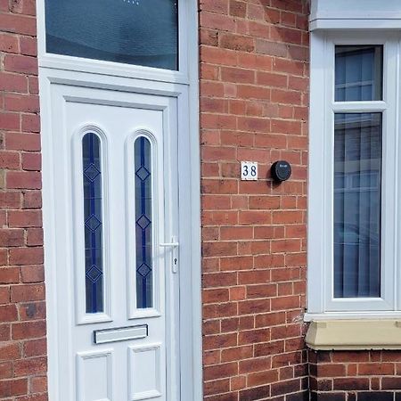 The Lawrence, 2 Bedroom Victorian House Redcar Exterior photo